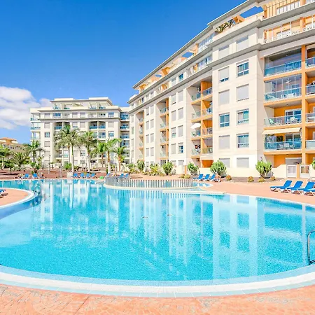 Trebol House, Edificio Canadas, Golf Del Sur شقة *