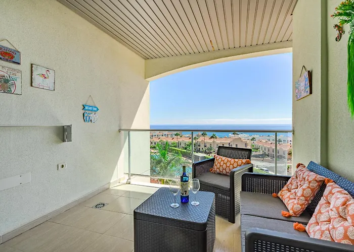 Trebol House, Edificio Canadas, Golf Del Sur סן מיגל דה אבונה