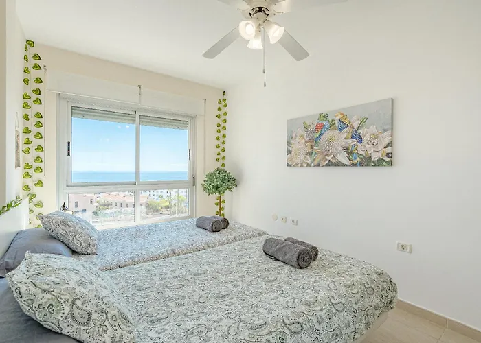 Trebol House, Edificio Canadas, Golf Del Sur