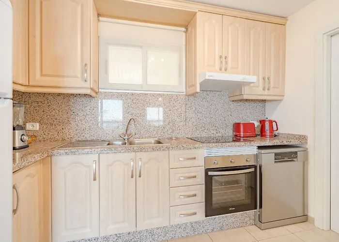 דירה Trebol House, Edificio Canadas, Golf Del Sur