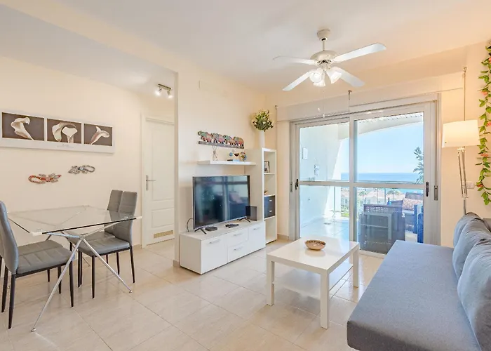 Trebol House, Edificio Canadas, Golf Del Sur דירה *