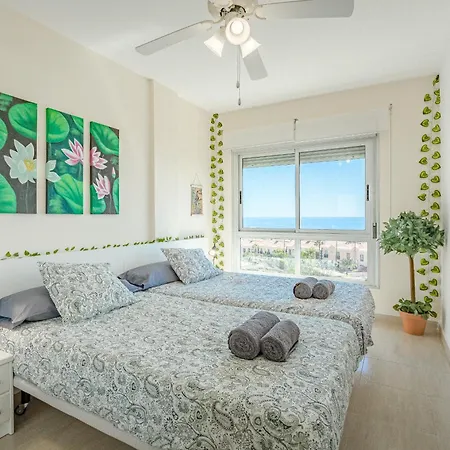 Trebol House, Edificio Canadas, Golf Del Sur Appartement