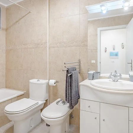 Apartment Trebol House, Edificio Canadas, Golf Del Sur *