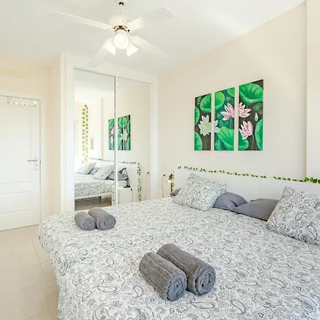 Trebol House, Edificio Canadas, Golf Del Sur Appartement San Miguel de Abona