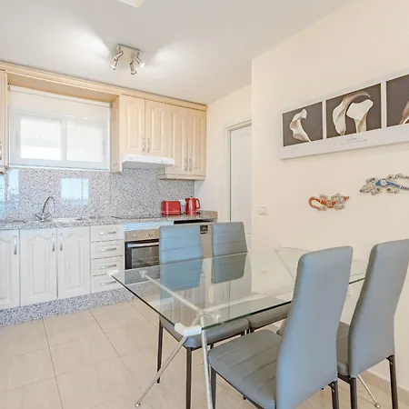 Apartment Trebol House, Edificio Canadas, Golf Del Sur