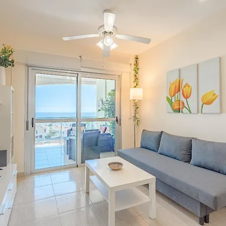 Apartment Trebol House, Edificio Canadas, Golf Del Sur *