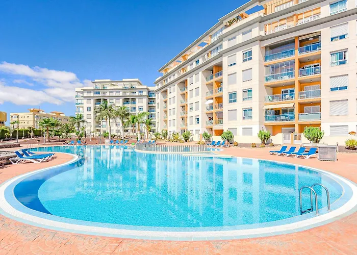 Trebol House, Edificio Canadas, Golf Del Sur 아파트 *