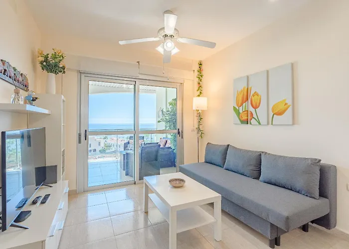 Appartement Trebol House, Edificio Canadas, Golf Del Sur *